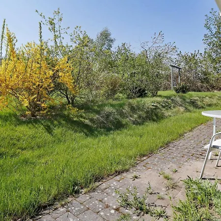 Three-bedroom Holiday In 3 別荘 ジルレジェ