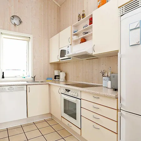 Three-bedroom Holiday In 3 * ジルレジェ