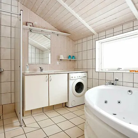 Three-bedroom Holiday In 3 ジルレジェ