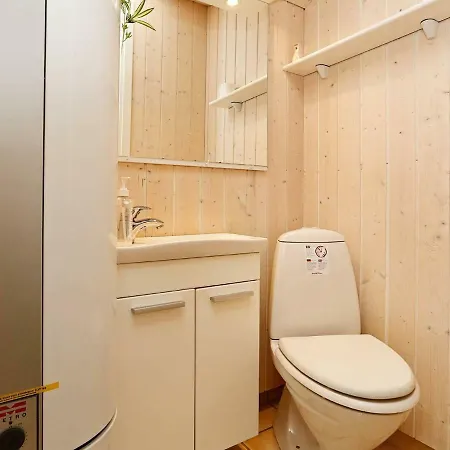 Three-bedroom Holiday In 3 別荘 *